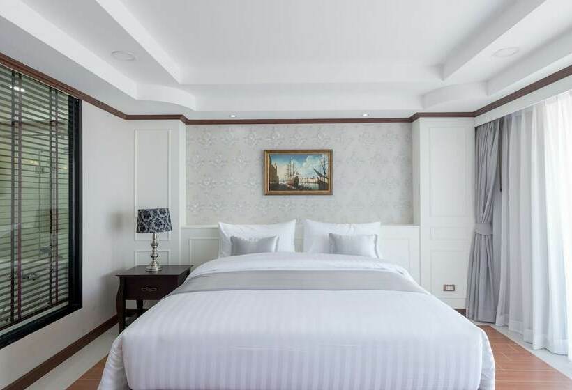 수피리어 룸, De Ladda