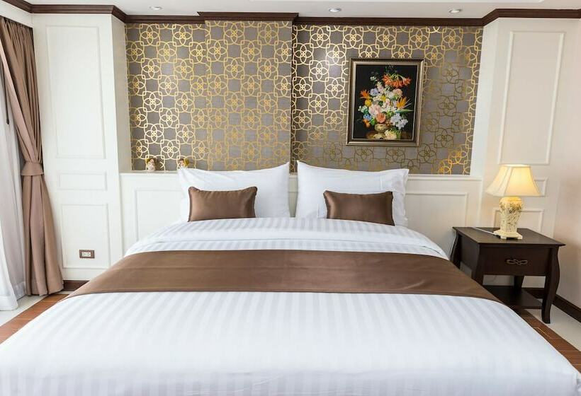 수피리어 룸, De Ladda