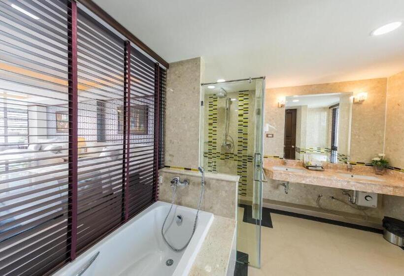 프리미엄 룸, De Ladda