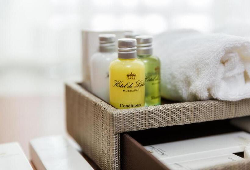 프리미엄 룸, De Ladda