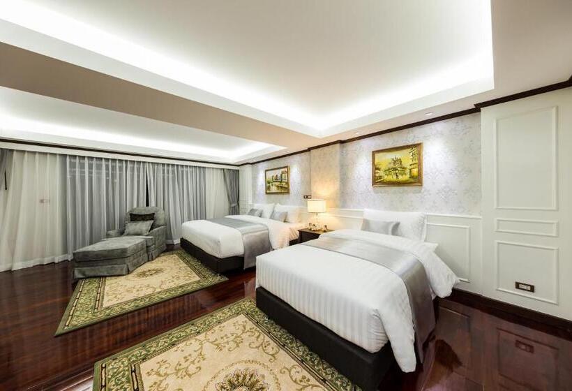 프리미엄 스위트, De Ladda