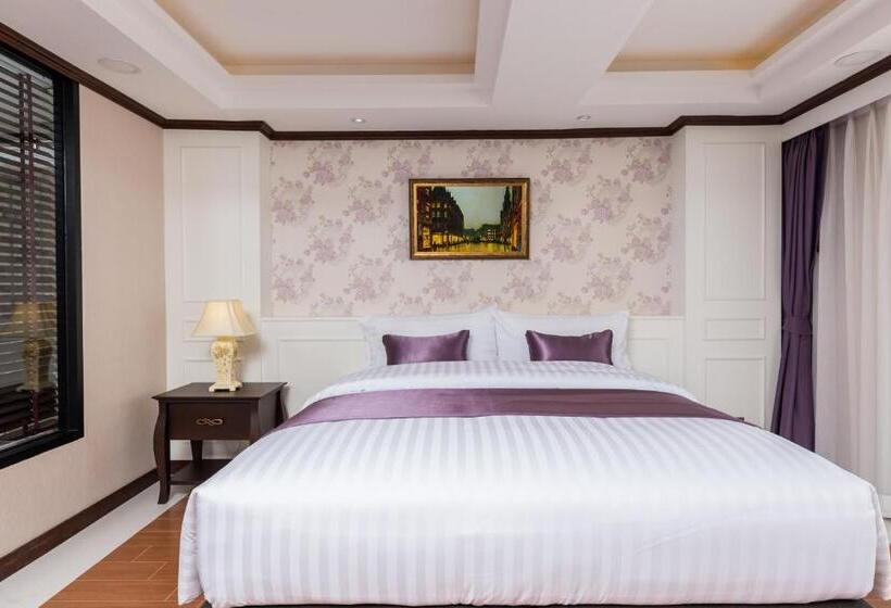 수피리어 룸, De Ladda