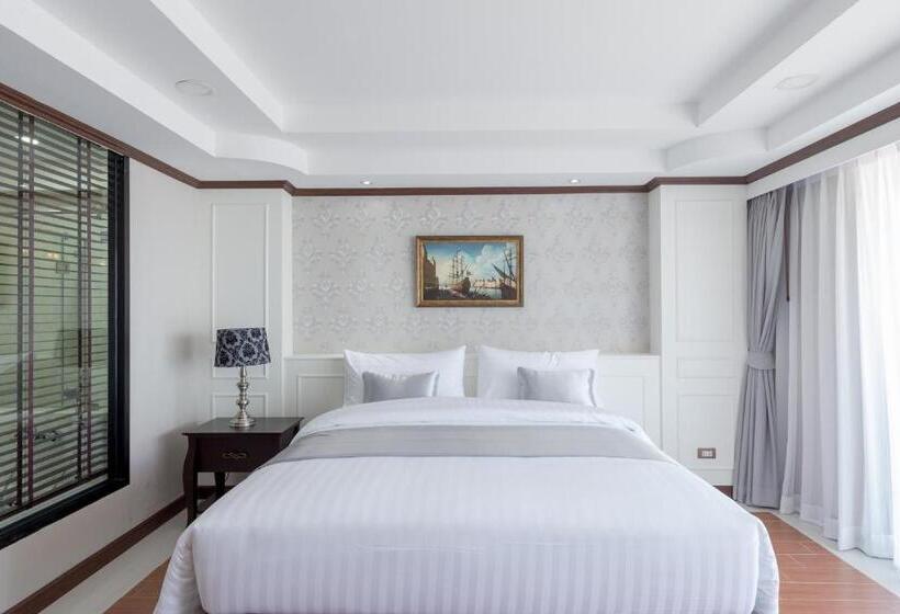 수피리어 룸, De Ladda