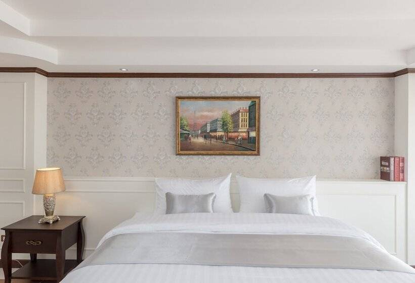 디럭스 룸, De Ladda