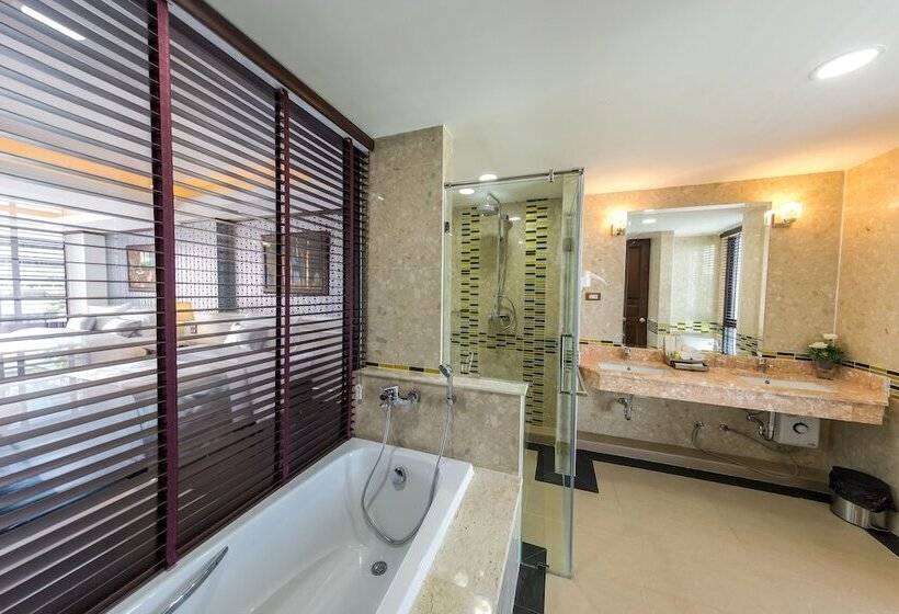 프리미엄 룸, De Ladda