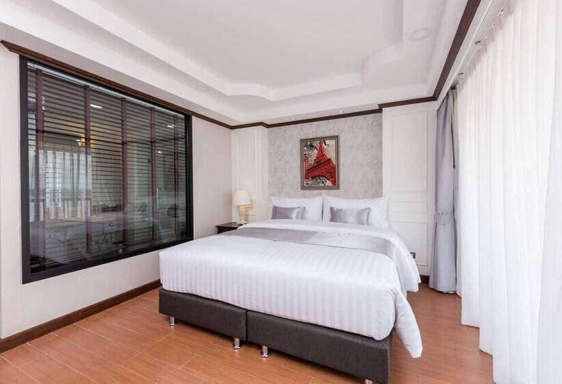 수피리어 룸, De Ladda