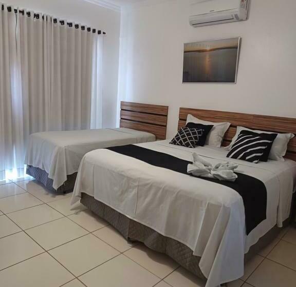 Standard 3 Pers. Værelse, Estrela Mares