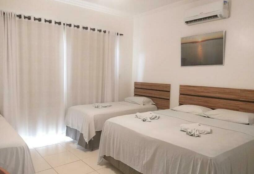 Standard 4 Pers. Værelse, Estrela Mares