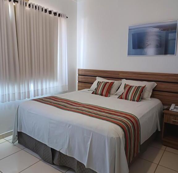 Standard Enkeltværelse, Estrela Mares