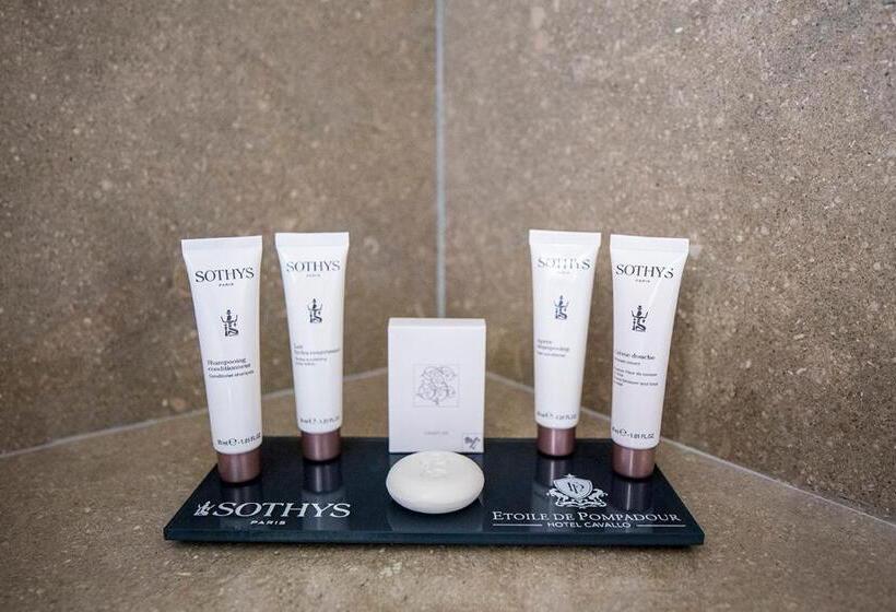 Номер Стандарт, Etoile De Pompadour