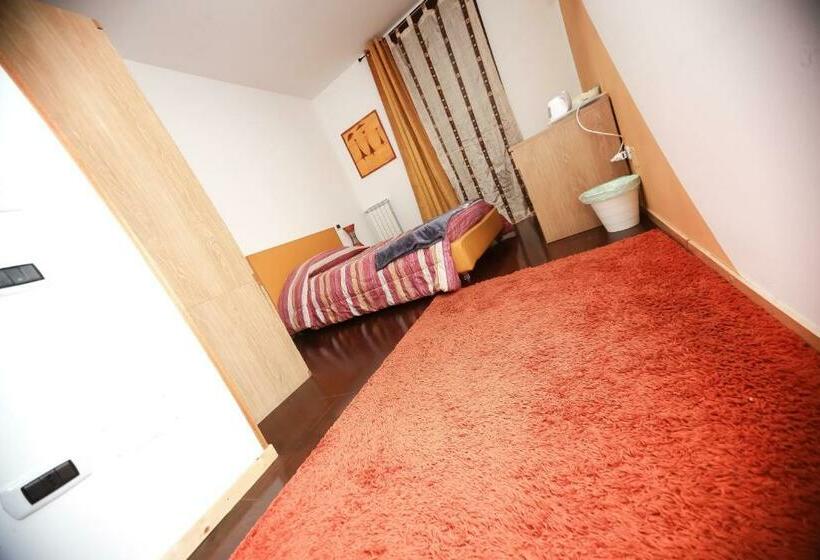 غرفة ديلوكس فردية, La Boheme Smart