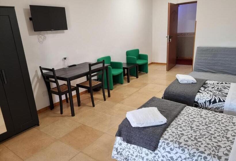 غرفة قياسية, La Boheme Smart