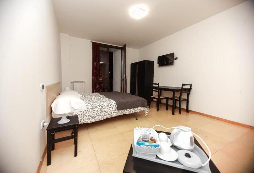 غرفة قياسية, La Boheme Smart