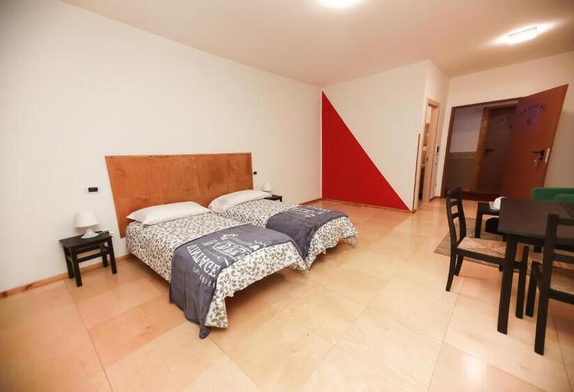 غرفة قياسية, La Boheme Smart