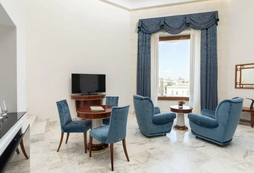 オーシャンビュースイート, Ortea Palace Hotel, Sicily, Autograph Collection