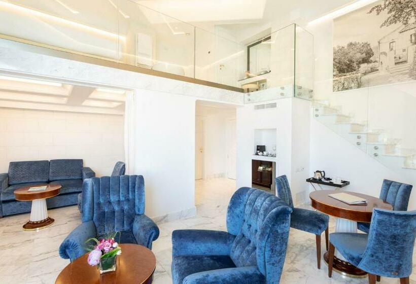 Люкс Вид на Море, Ortea Palace Hotel, Sicily, Autograph Collection