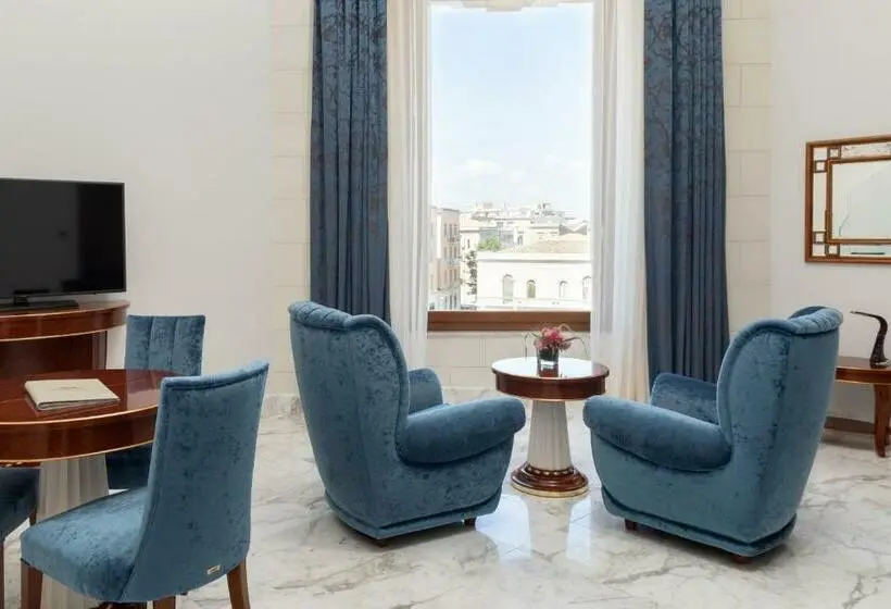 オーシャンビュースイート, Ortea Palace Hotel, Sicily, Autograph Collection