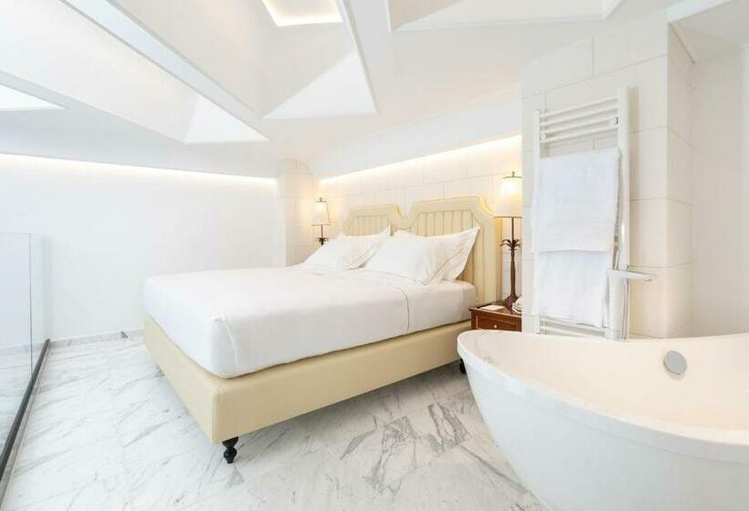 Люкс Вид на Море, Ortea Palace Hotel, Sicily, Autograph Collection