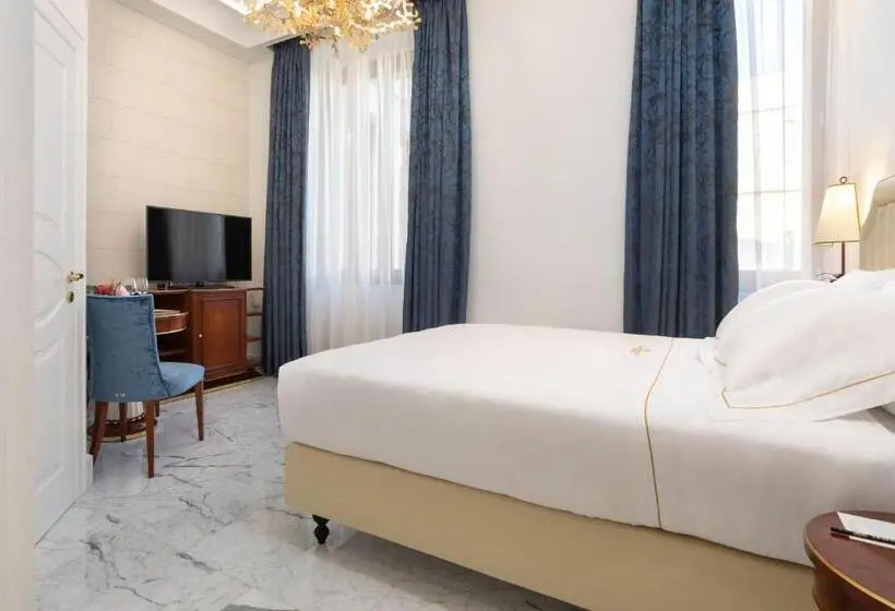 スタンダードルーム, Ortea Palace Hotel, Sicily, Autograph Collection