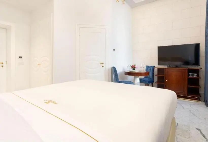 スタンダードルーム, Ortea Palace Hotel, Sicily, Autograph Collection