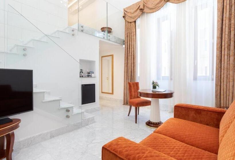 Номер Стандарт, Ortea Palace Hotel, Sicily, Autograph Collection