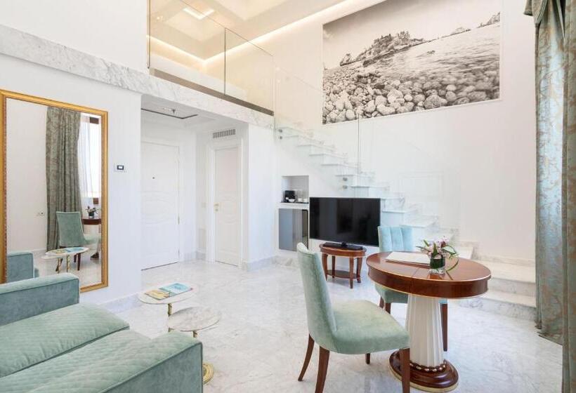 Стандартный Номер Кровать Кинг, Ortea Palace Hotel, Sicily, Autograph Collection