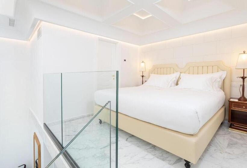 Стандартный Номер Кровать Кинг, Ortea Palace Hotel, Sicily, Autograph Collection