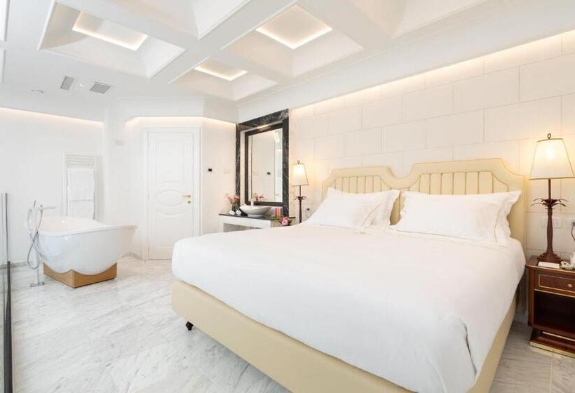 Люкс Кровать Кинг, Ortea Palace Hotel, Sicily, Autograph Collection