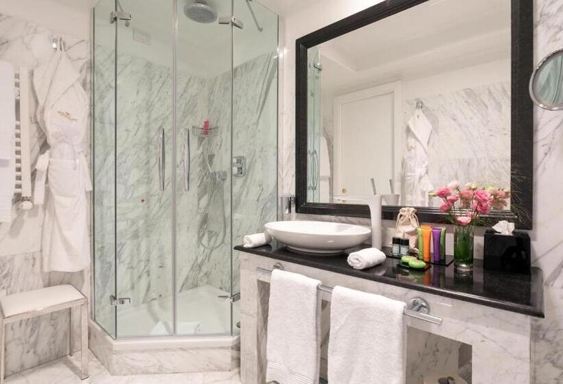 Номер Deluxe Кровать Кинг, Ortea Palace Hotel, Sicily, Autograph Collection