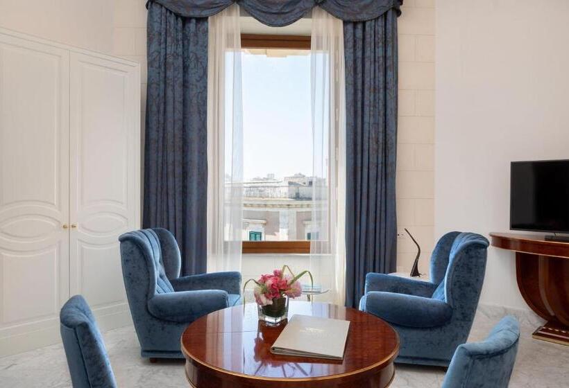 Номер Deluxe Кровать Кинг, Ortea Palace Hotel, Sicily, Autograph Collection