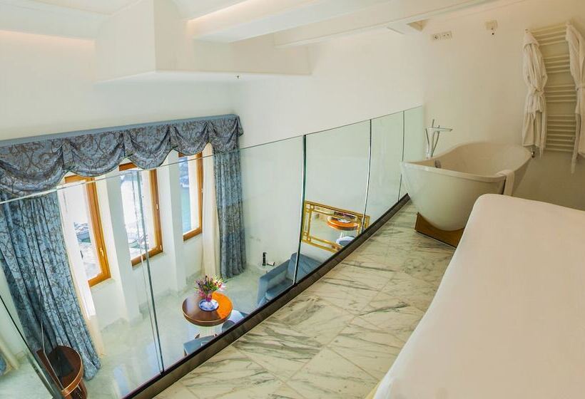 Люкс Вид на Море, Ortea Palace Hotel, Sicily, Autograph Collection