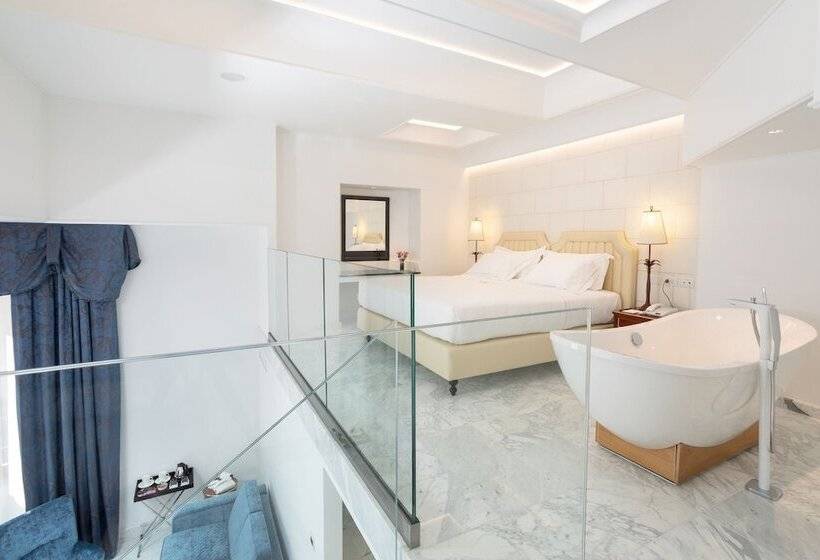 Люкс Вид на Море, Ortea Palace Hotel, Sicily, Autograph Collection