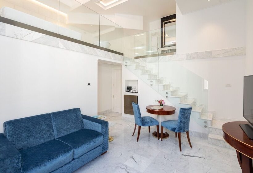 Люкс Вид на Море, Ortea Palace Hotel, Sicily, Autograph Collection