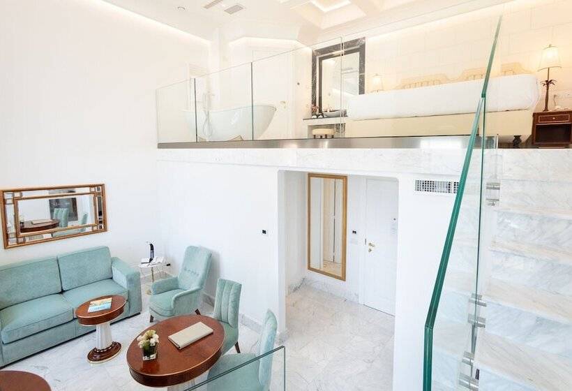 Люкс Вид на Море, Ortea Palace Hotel, Sicily, Autograph Collection