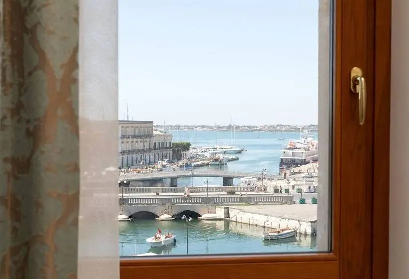 オーシャンビュースイート, Ortea Palace Hotel, Sicily, Autograph Collection