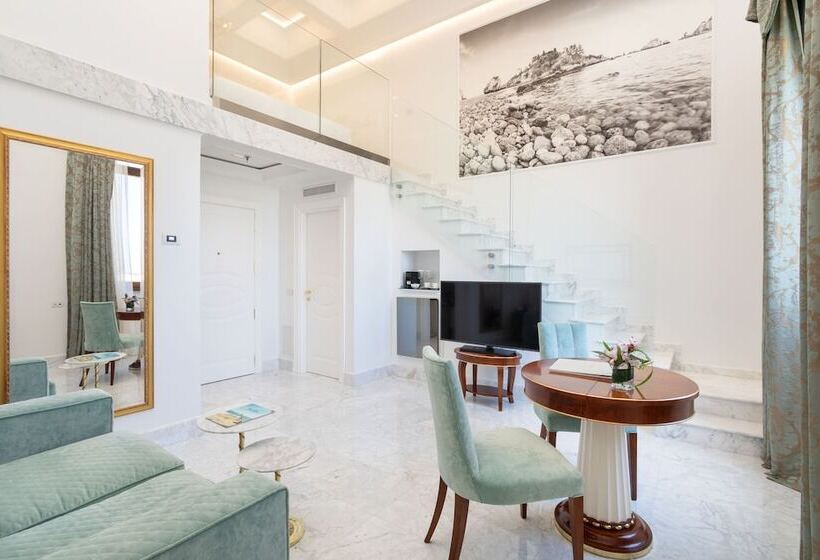 Люкс Вид на Море, Ortea Palace Hotel, Sicily, Autograph Collection