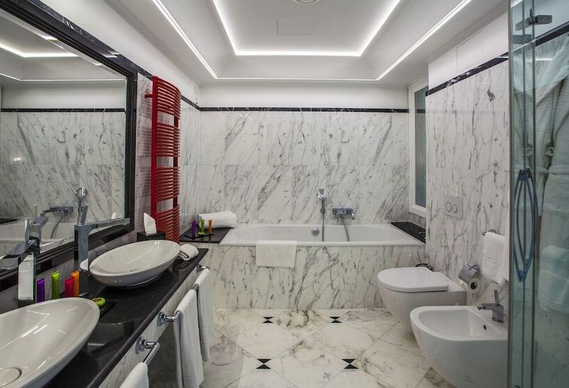 Люкс Вид на Море, Ortea Palace Hotel, Sicily, Autograph Collection