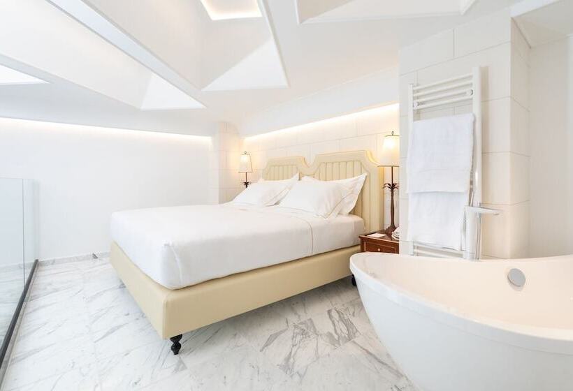 Люкс Вид на Море, Ortea Palace Hotel, Sicily, Autograph Collection