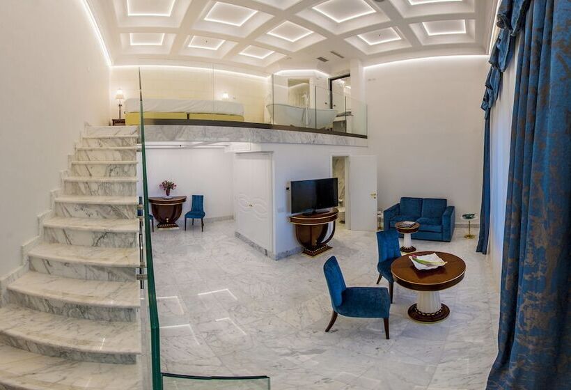 Люкс Вид на Море, Ortea Palace Hotel, Sicily, Autograph Collection