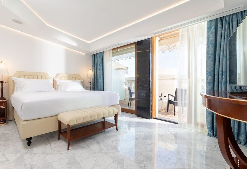 Люкс Вид на Море, Ortea Palace Hotel, Sicily, Autograph Collection