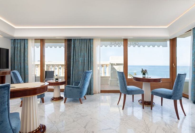 Люкс Вид на Море, Ortea Palace Hotel, Sicily, Autograph Collection