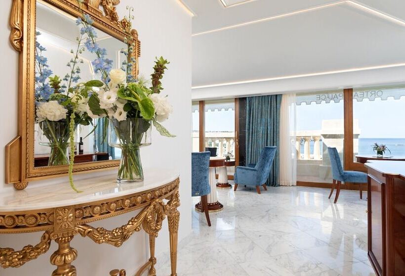 Люкс Вид на Море, Ortea Palace Hotel, Sicily, Autograph Collection