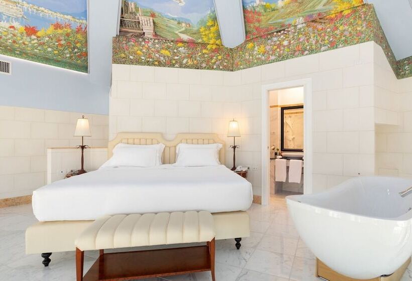 Люкс Вид на Море, Ortea Palace Hotel, Sicily, Autograph Collection