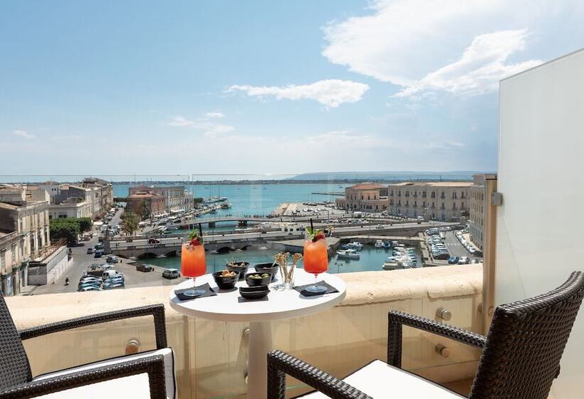 Люкс Вид на Море, Ortea Palace Hotel, Sicily, Autograph Collection