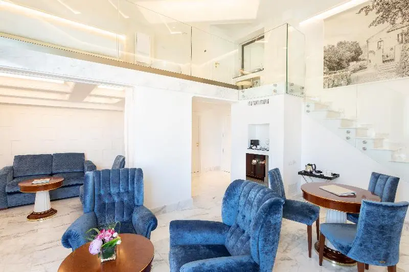 オーシャンビュースイート, Ortea Palace Hotel, Sicily, Autograph Collection