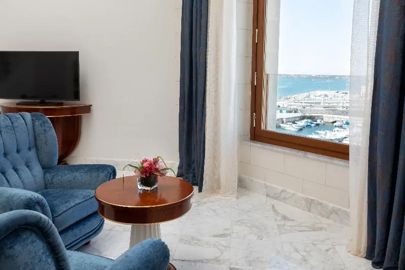 オーシャンビュースイート, Ortea Palace Hotel, Sicily, Autograph Collection
