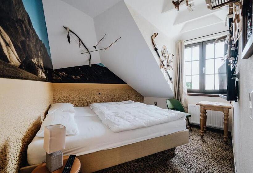 Номер Economy, Road Stop Wuppertal