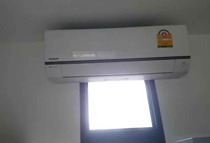 浴室共有ファミリールーム, Natub Hostel