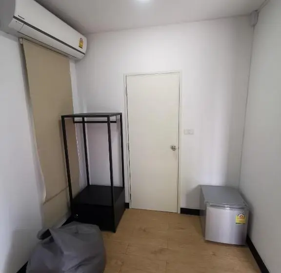 キングサイズベッドのスタンダードルーム, Natub Hostel