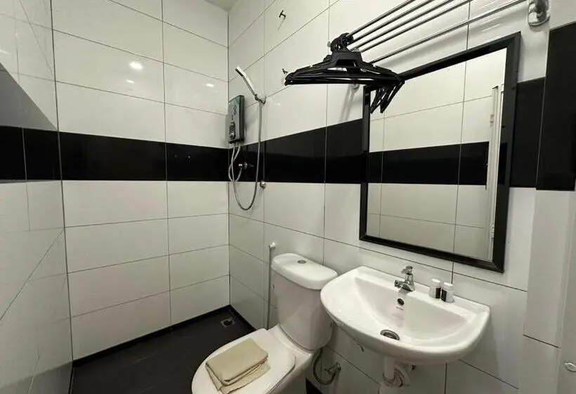 Standard-huone, W F Motel